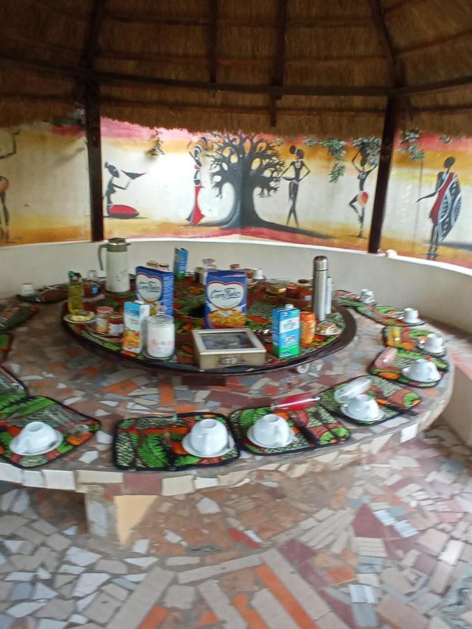 Casa Hotel Sinkiling Gambia Серекунда Екстериор снимка
