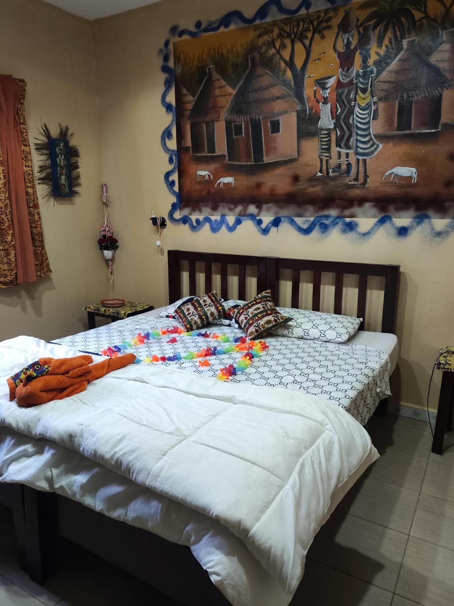Casa Hotel Sinkiling Gambia Серекунда Екстериор снимка
